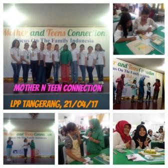 Mother and Teen Connection LPP Tangerang