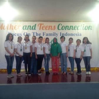 Mother and Teen Connection LPP Tangerang 2