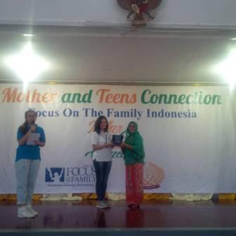 Mother and Teen Connection LPP Tangerang 3