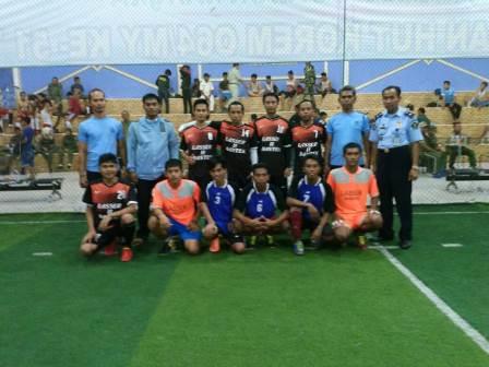 Tim Futsal Lasser Banten