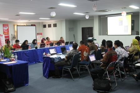 Evaluasi LAPOR Kanwil Banten 3