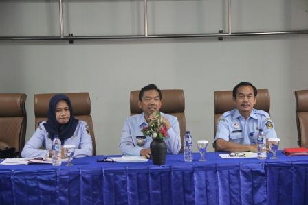 Kepala Divisi Administrasi Kanwil Banten