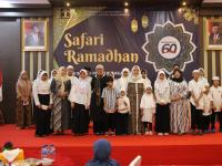 Safari Ramadan, Kemenkumham Banten Tebar Kebaikan Kepada Sesama