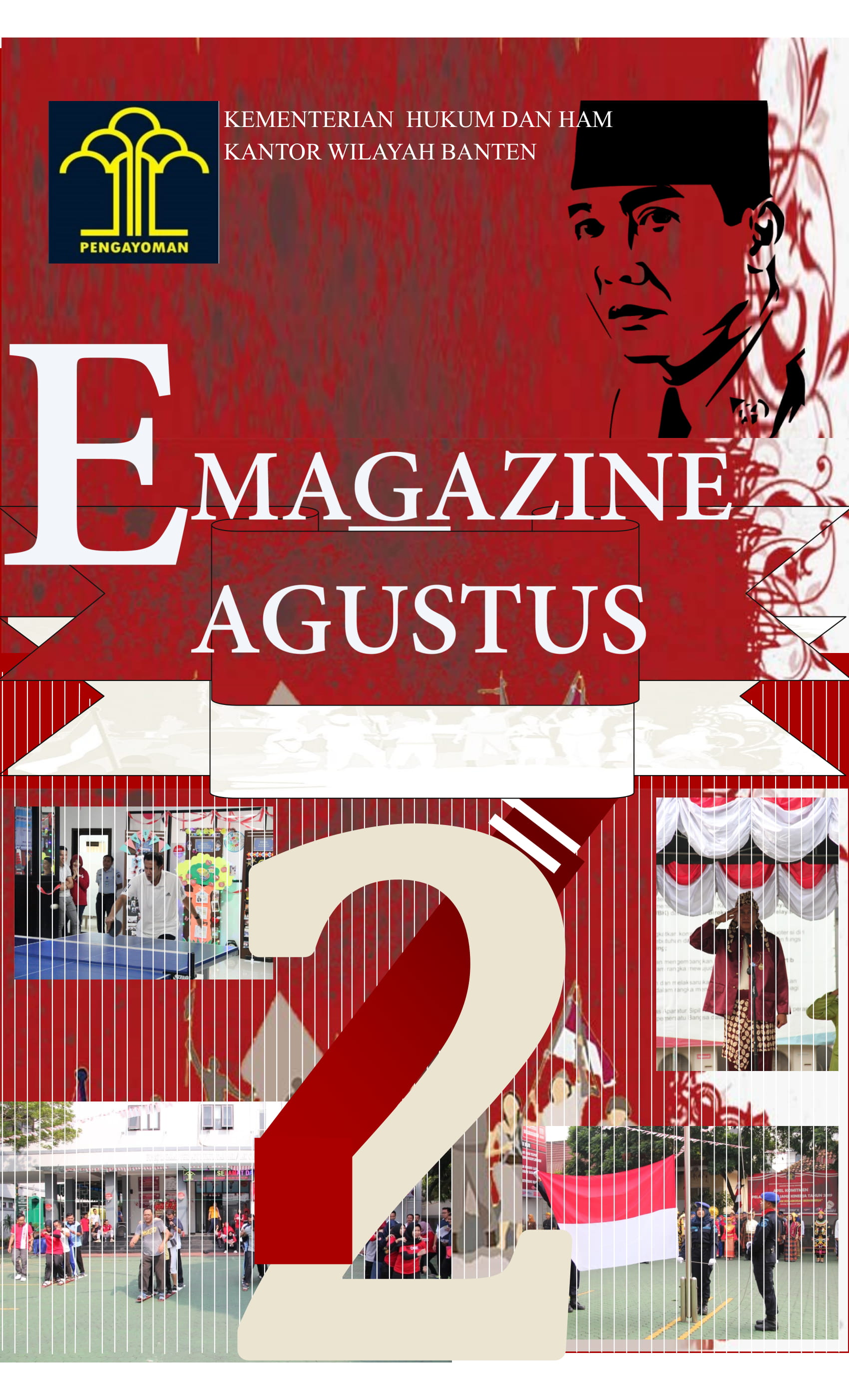 E-Magazien Edisi Agustus 2019