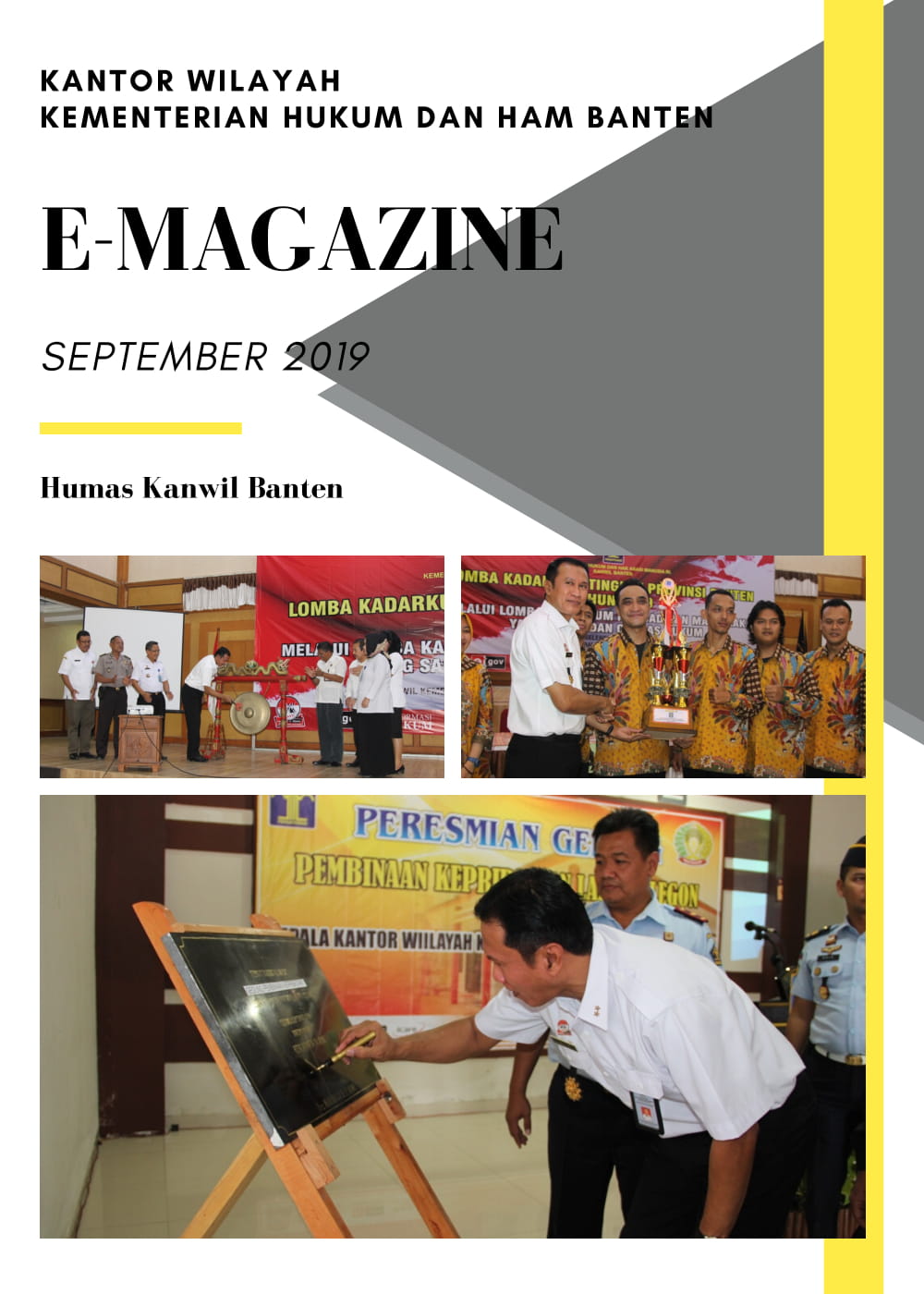 E-Magazien Edisi September 2019