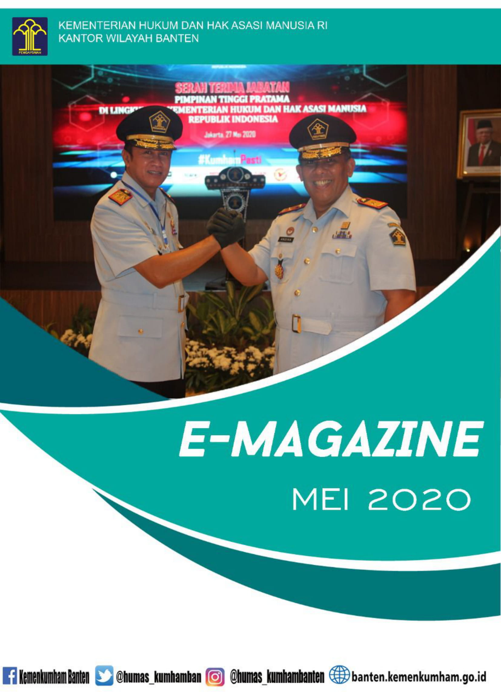 E-MAGAZINE MEI 2020