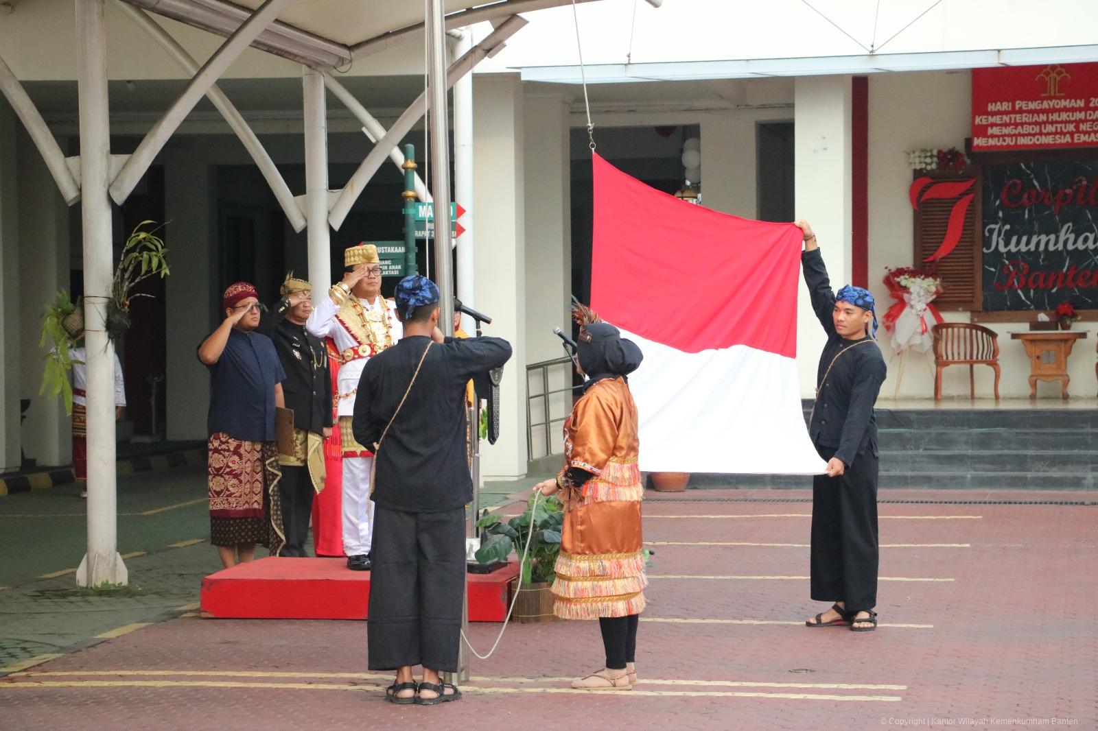 HUT RI Ke79 Tahun 2024, Nusantara Baru Indonesia Maju