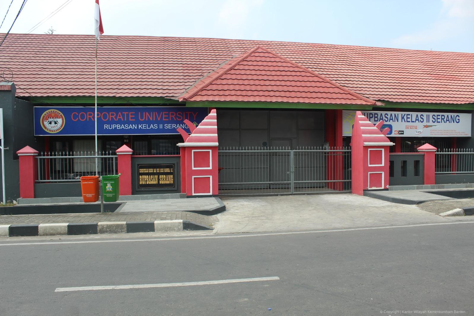 LAPAS 1 Gilang Perdana