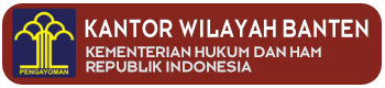 Kantor Wilayah Banten  | Kementerian Hukum dan HAM Republik Indonesia